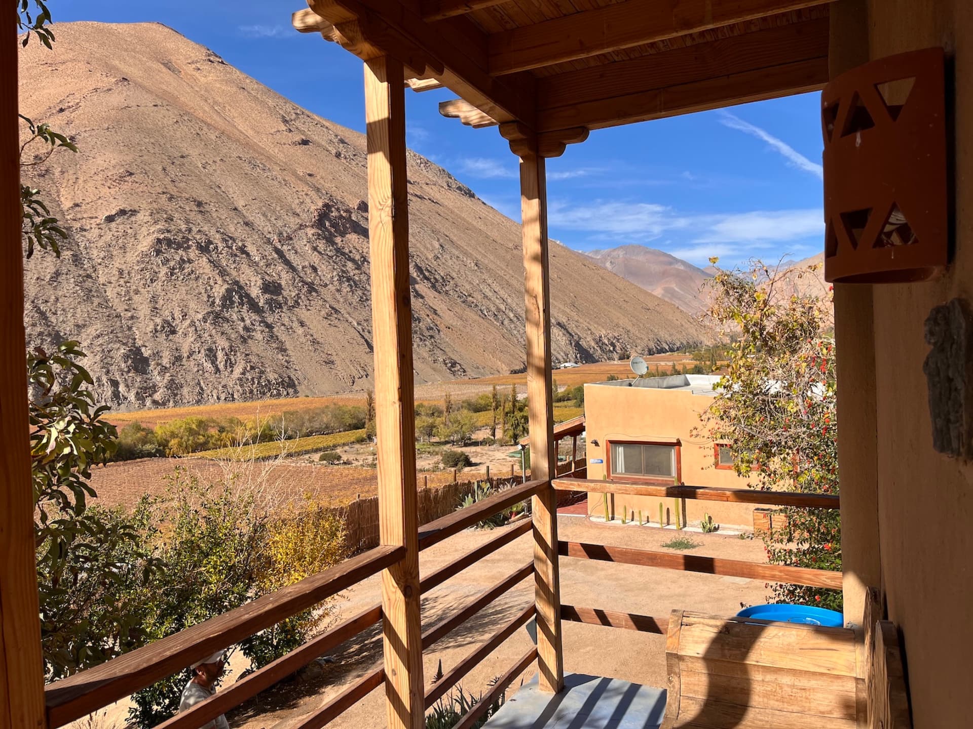 Cabaña Inti, foto 1