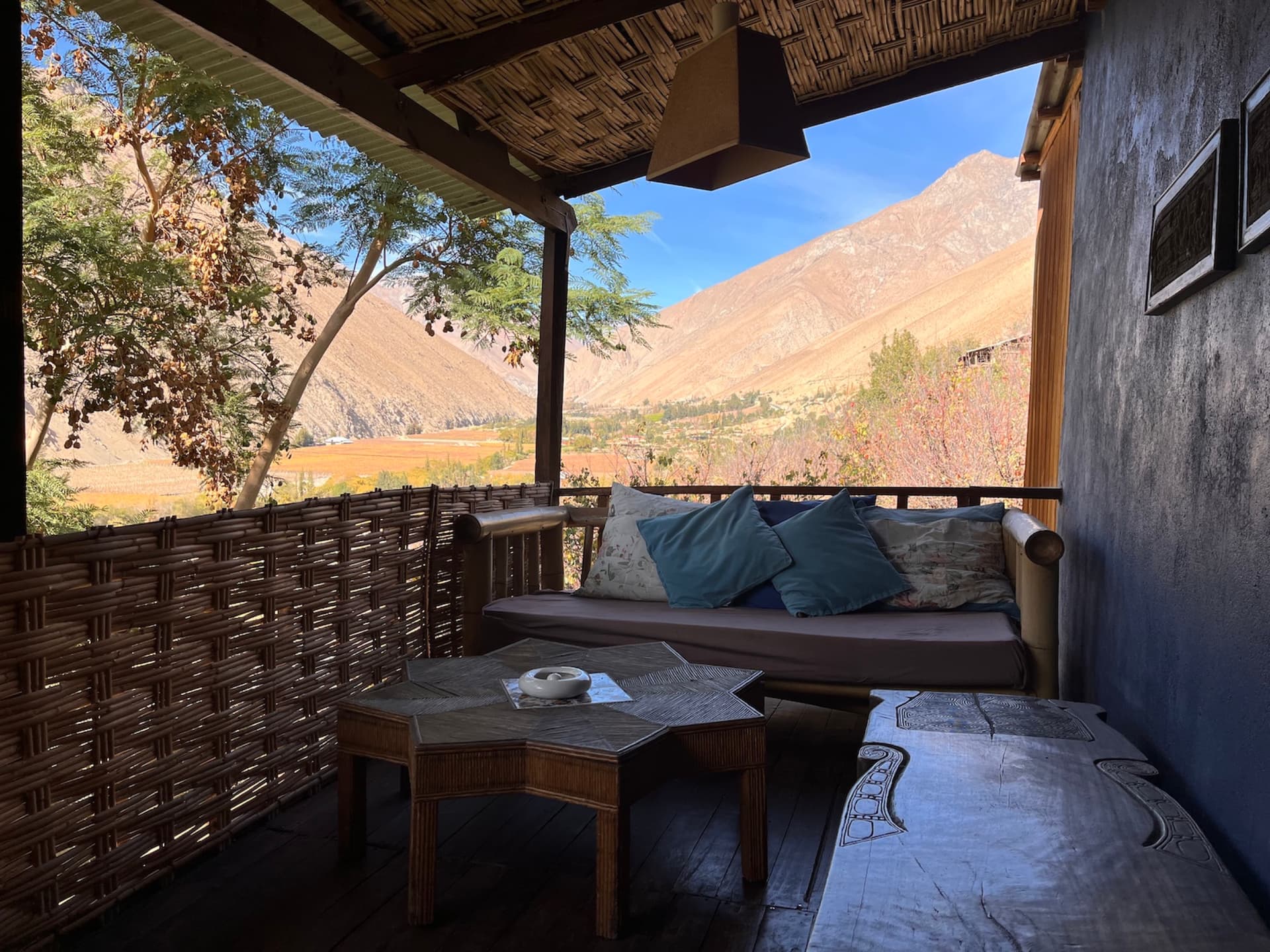 Cabaña Afrodita, foto 1